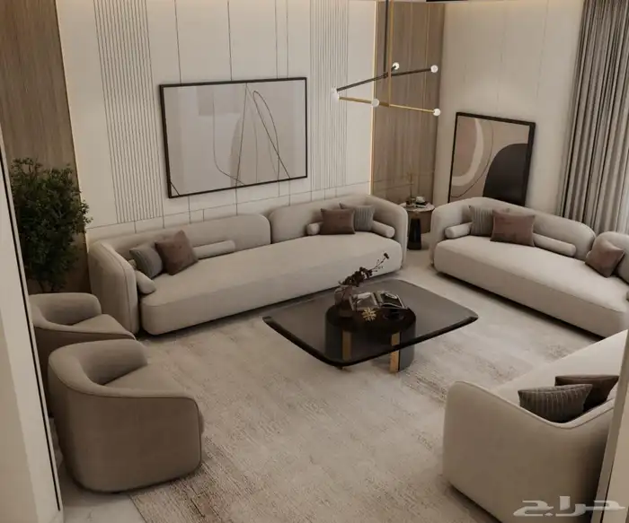 تصميم مصمم ديكور داخلي 36