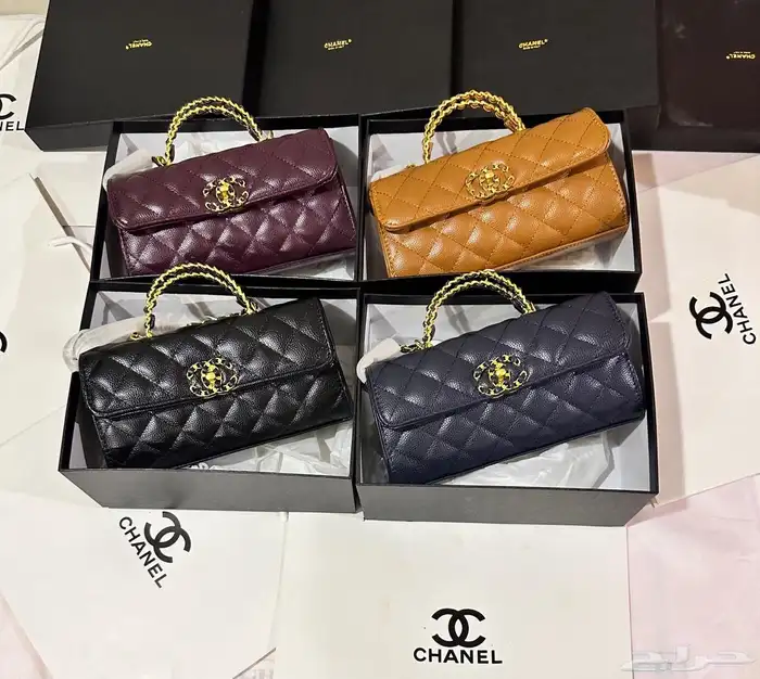 شنط تجنن ماركه درجه اولى عندي وحده منهم لها 6 خيال 49