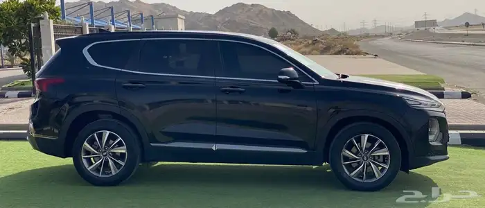 سنتافي ديزل واود كوريا 2020 بطاقة جمرك دبل مكينة 2200 23