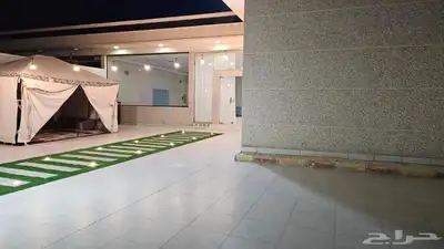 شاليهات عودة للايجار اليومي بحي الرحاب ببريدة 12