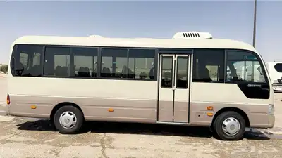 كونتي 2018 ديزل باص 3