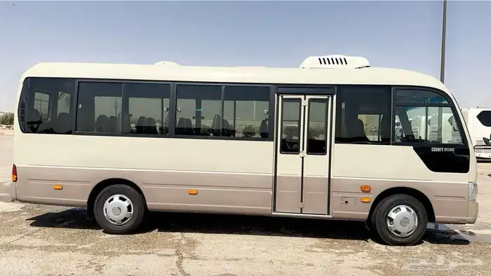كونتي 2018 ديزل باص 3