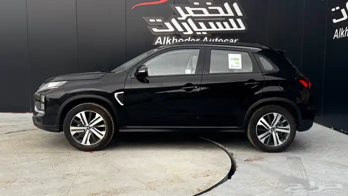 ميتسوبيشي ASX نص فل 2024 لدى شركة عبدالمجيد الخضر 2