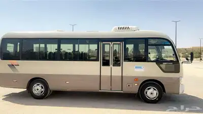 كونتي 2018 ديزل باص 4