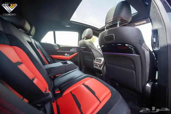 Mercedes مرسيدس GLE 63 AMG 12