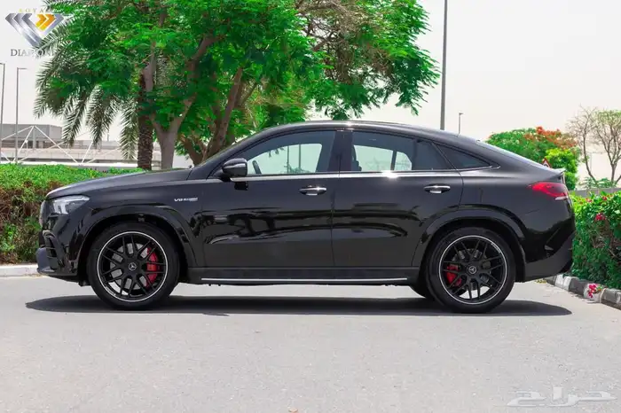 Mercedes مرسيدس GLE 63 AMG 6