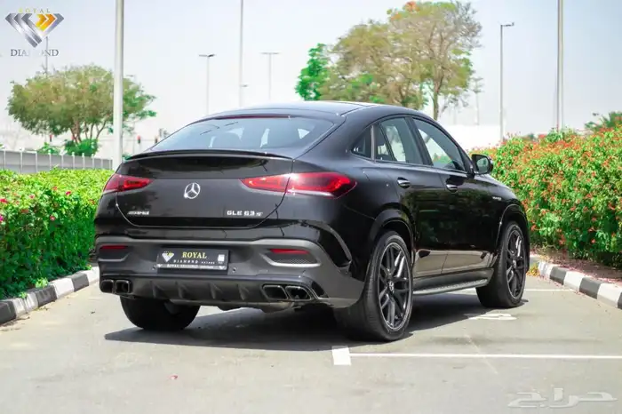 Mercedes مرسيدس GLE 63 AMG 24