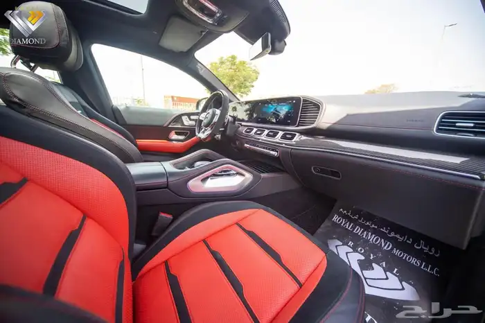 Mercedes مرسيدس GLE 63 AMG 14