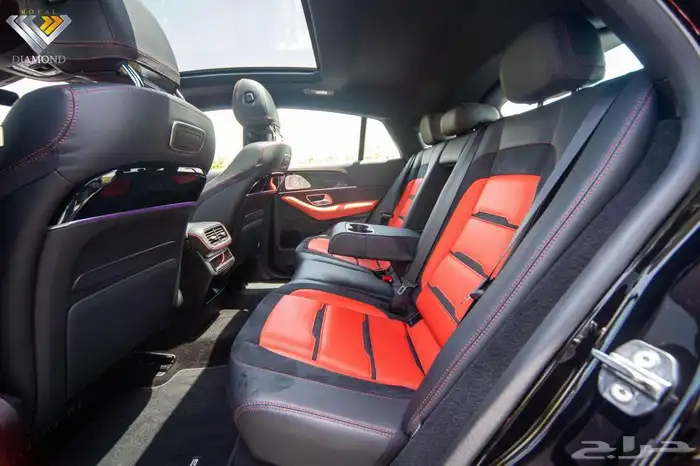 Mercedes مرسيدس GLE 63 AMG 18