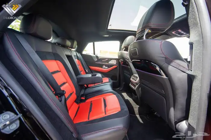 Mercedes مرسيدس GLE 63 AMG 15