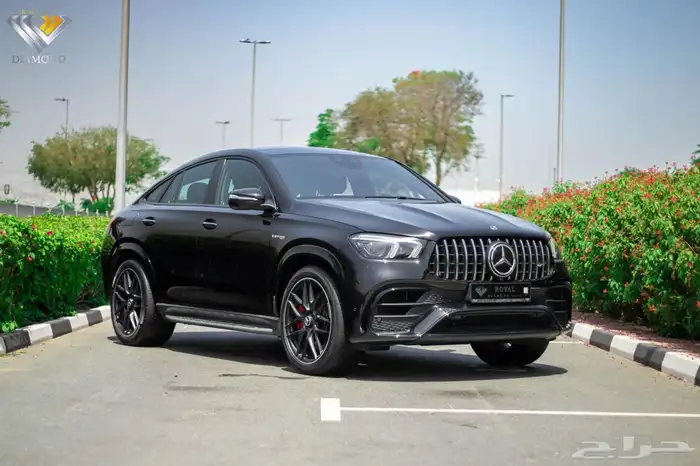 Mercedes مرسيدس GLE 63 AMG 23