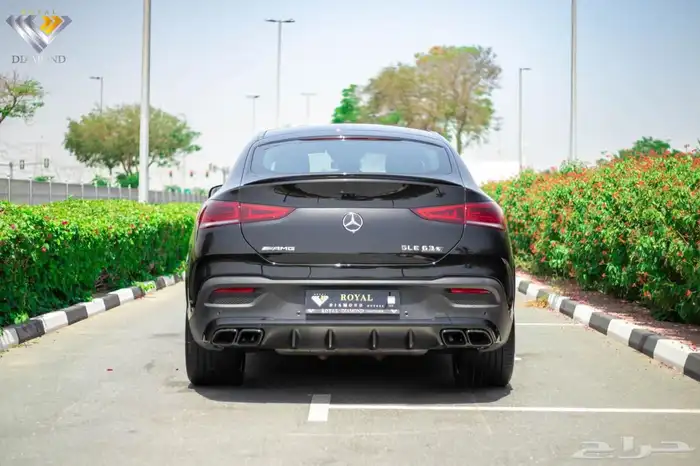 Mercedes مرسيدس GLE 63 AMG 22
