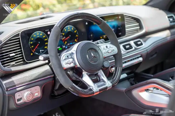 Mercedes مرسيدس GLE 63 AMG 16