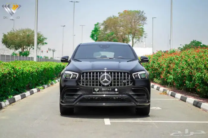 Mercedes مرسيدس GLE 63 AMG 25
