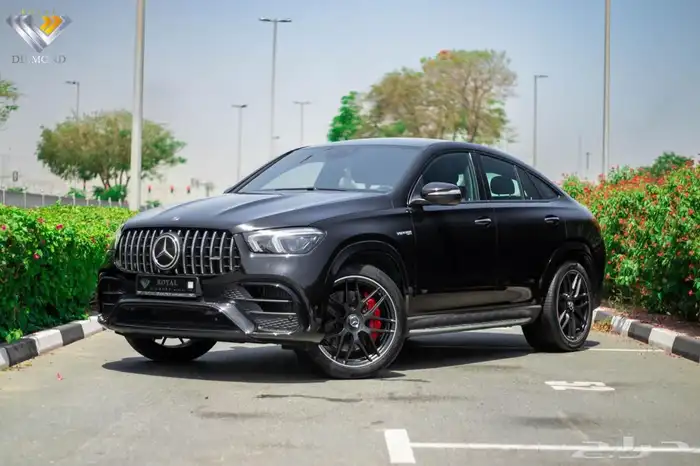 Mercedes مرسيدس GLE 63 AMG 27