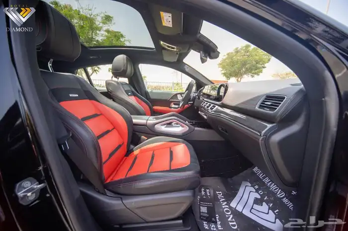 Mercedes مرسيدس GLE 63 AMG 13