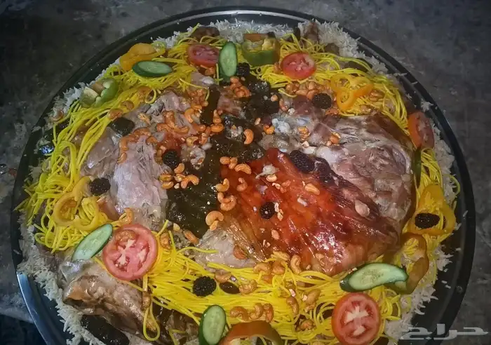 ذبايح مع الطبخ والتوصيل ( مندي - محشي ورق عنب ) 0