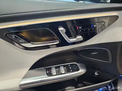 C300 AMG 2024 جديدة فل كامل اوف وايت 11