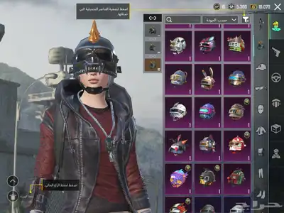 حساب ببجي مع فيس البنت اسلوب خرافي تم البيع 13