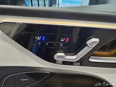 C300 AMG 2024 جديدة فل كامل اوف وايت 7