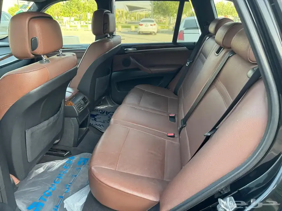 BMW X5 نظيف جدا للبيع 5