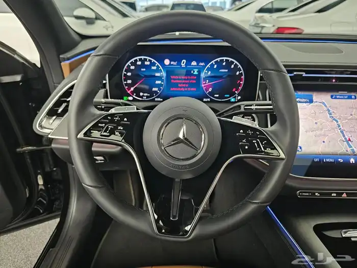E200 2025 ممشى جديد 13