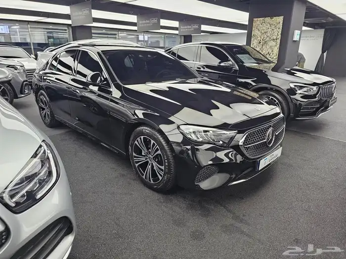 E200 2025 ممشى جديد 0