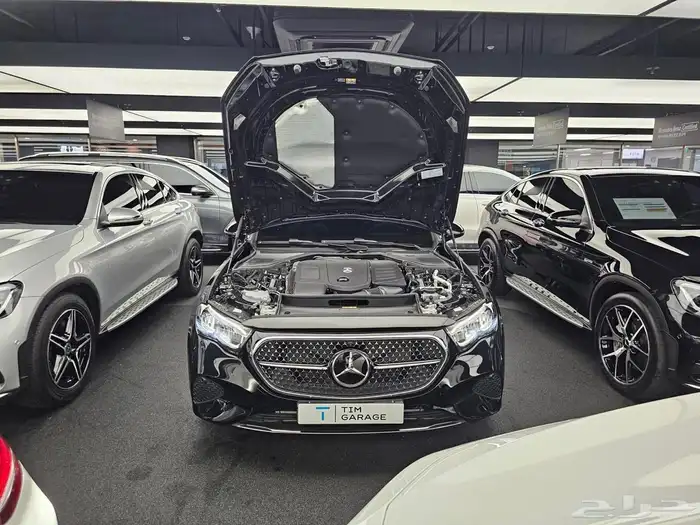E200 2025 ممشى جديد 6