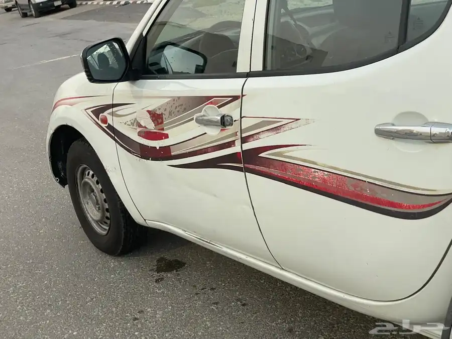 للبيع  ميتسوبيشي L200 GLX كابينتين   نظيفه 22