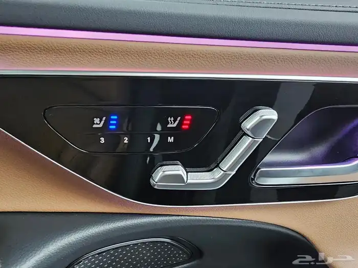 E200 2025 ممشى جديد 8