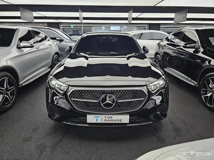 E200 2025 ممشى جديد 1