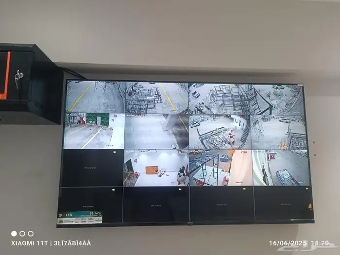 كاميرات مراقبة 0