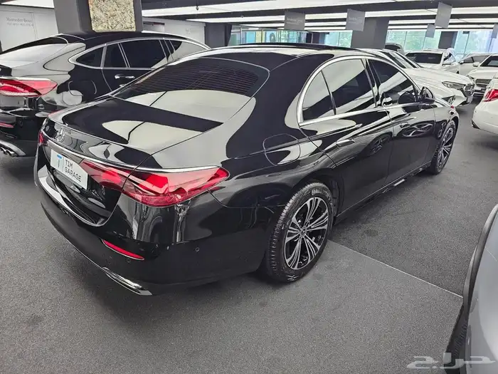 E200 2025 ممشى جديد 5