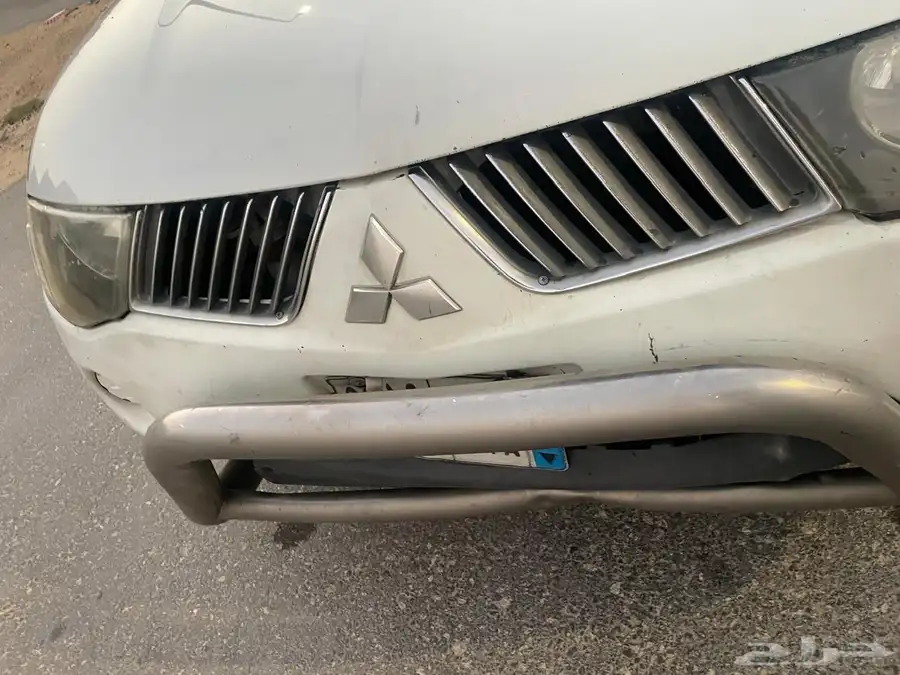 للبيع  ميتسوبيشي L200 GLX كابينتين   نظيفه 16