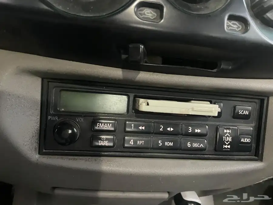 للبيع  ميتسوبيشي L200 GLX كابينتين   نظيفه 27