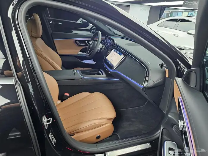 E200 2025 ممشى جديد 7