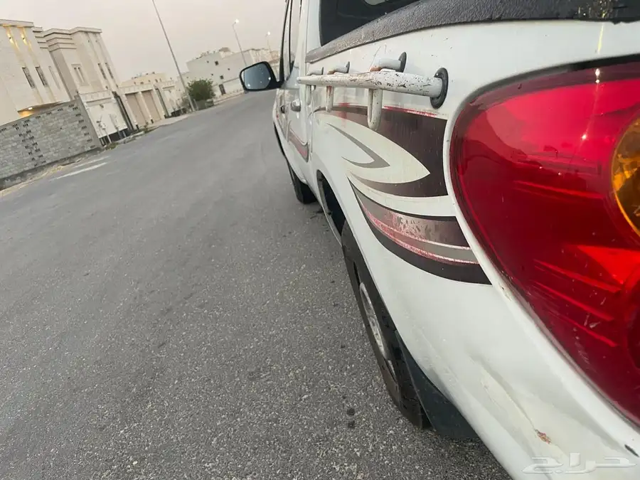 للبيع  ميتسوبيشي L200 GLX كابينتين   نظيفه 21