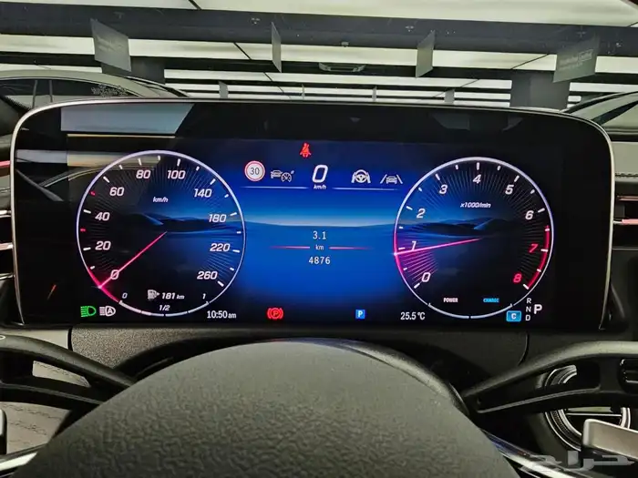 E200 2025 ممشى جديد 14
