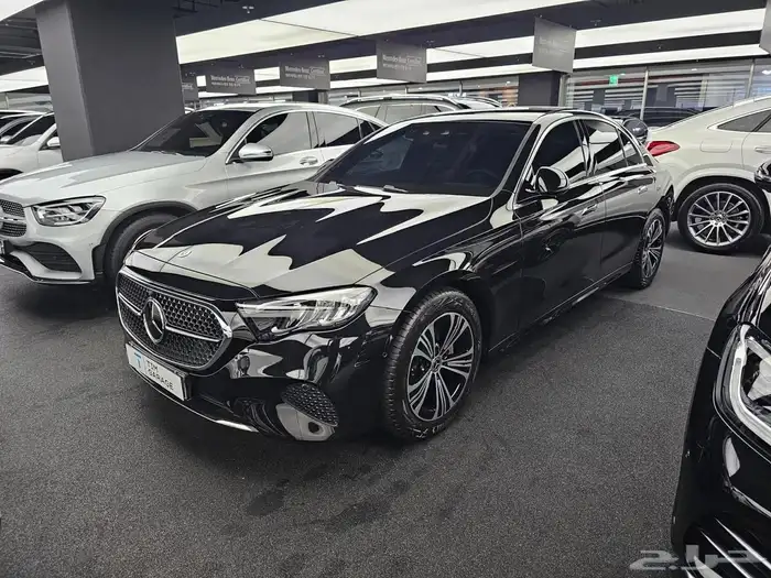 E200 2025 ممشى جديد 2