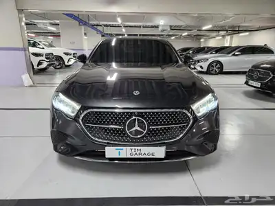 تم البيع الله يبارك E200 2024 داخلية اوف وايت 1