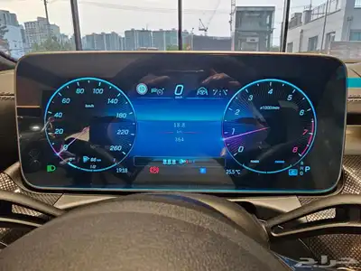 C300 AMG 2024 جديدة فل كامل اوف وايت 13