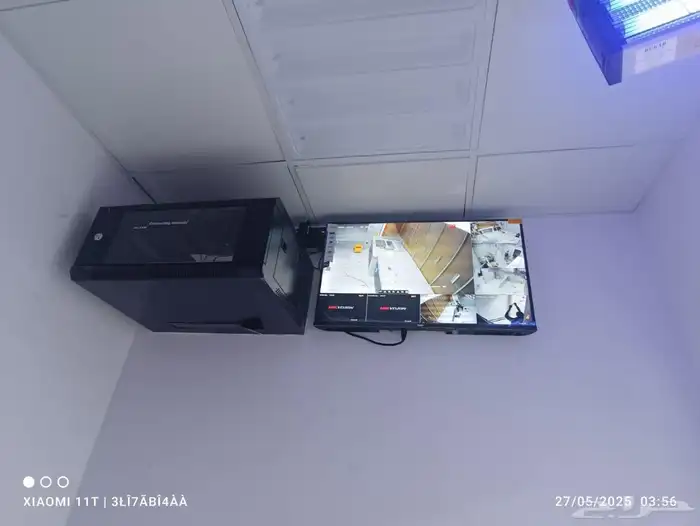 كاميرات مراقبة 6