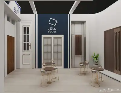 تصميم مصمم ديكور داخلي 11