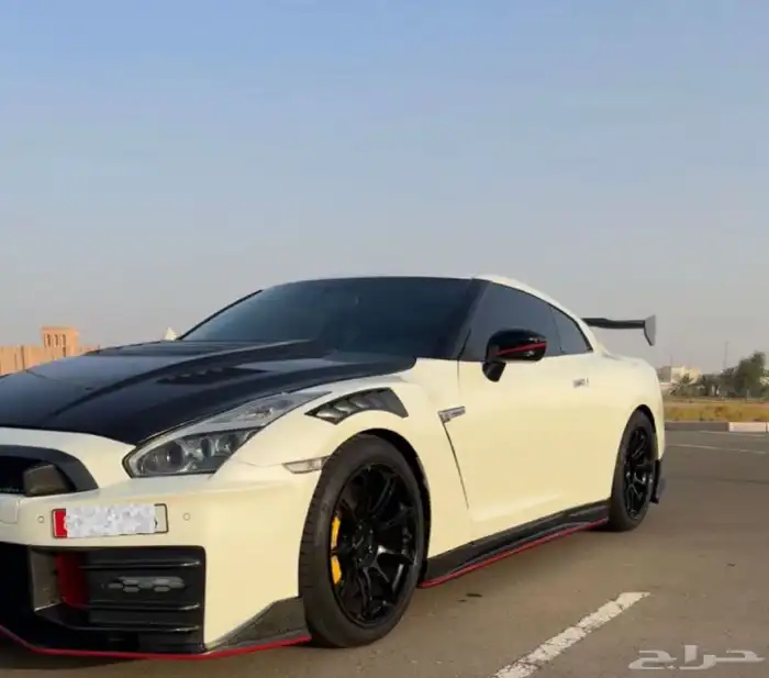 بودي كت GTR Nismo 2025 ( كاربون فايبر اصلي ) 0