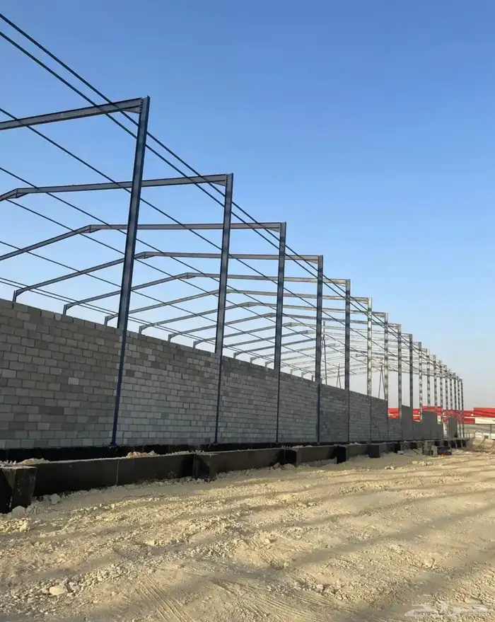 مقاول مصانع _ مستودعات _هناجر 0