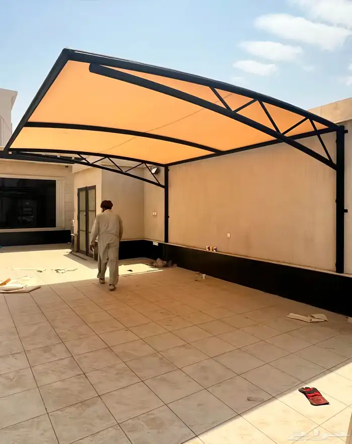 مظلات سيارات مظلة سياره جده 6