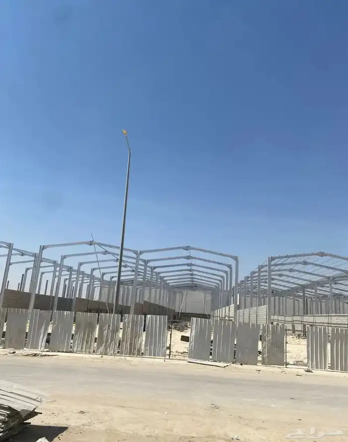 مقاول مصانع _ مستودعات _هناجر 6