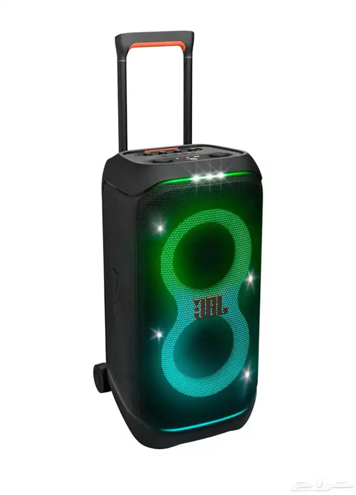 JBL PARTYBOX CLUB 120 Black 0