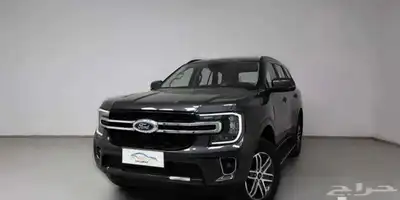 فورد ايفرست XLT نص فل 2025 ضمان الوكيل 1
