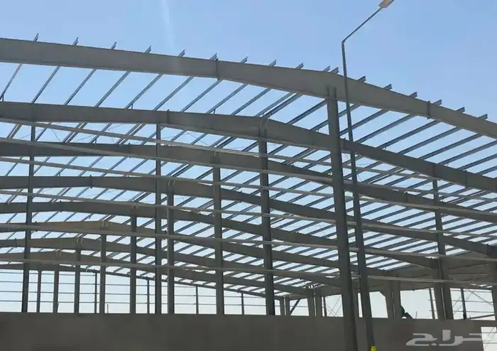 مقاول مصانع _ مستودعات _هناجر 3